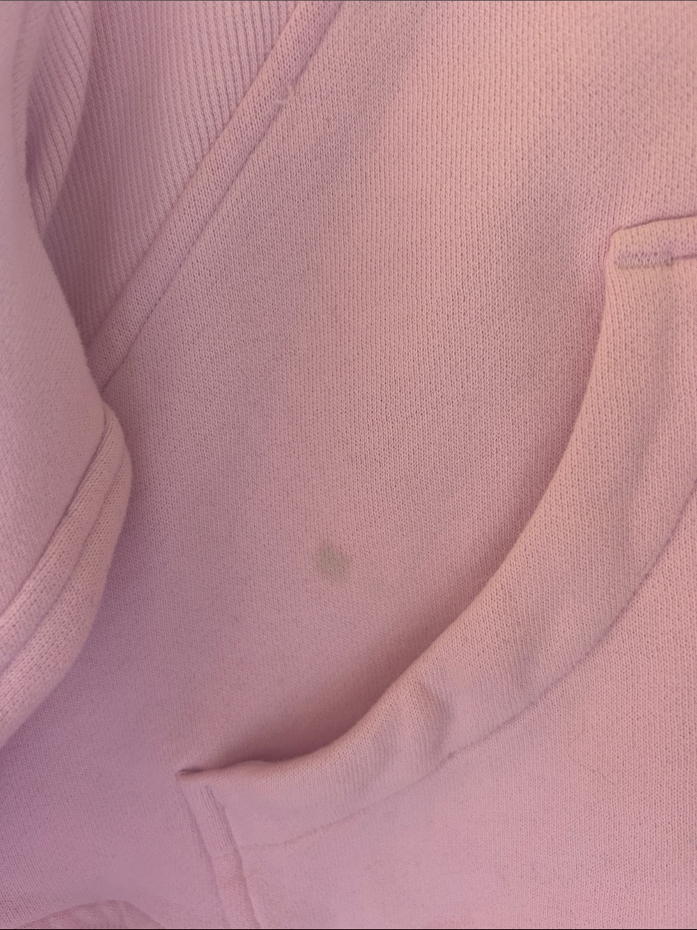 Lululemon Pink Scuba Hoodie - Picture 3 of 4